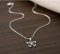 Butterfly Pendant Necklace for Women | Cute Aesthetic Design | Minimal Elegant Daily Wear Jewellery
